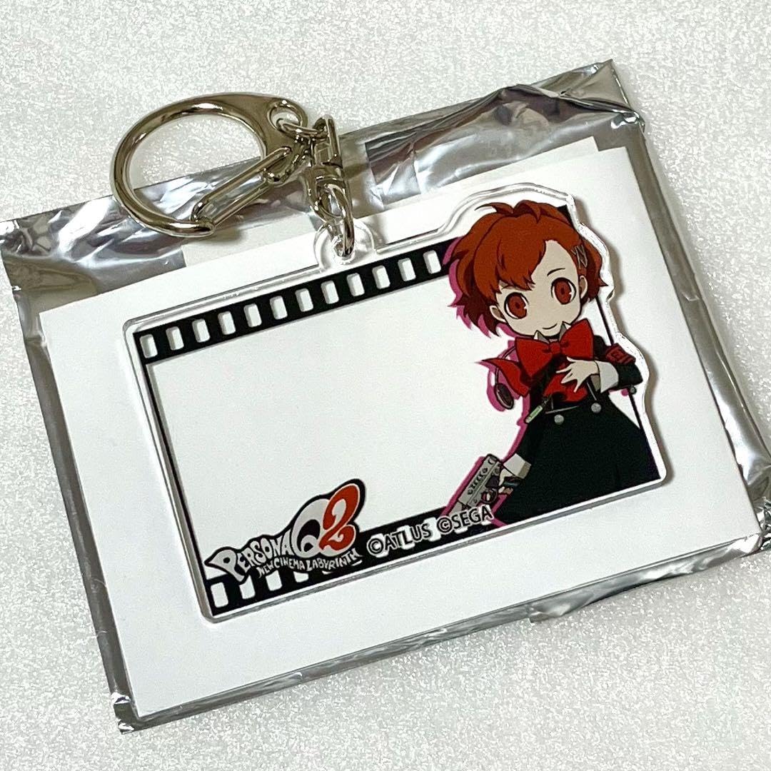 Amazon.co.jp: ペルソナ3 ハム子 有里美奈子 女主人公 アクリル